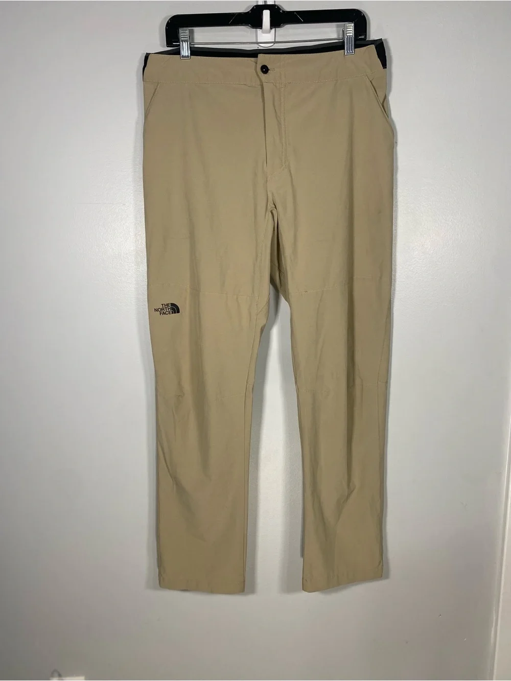 The North Face Men’s Tan Chino-Style Outdoor Pants
